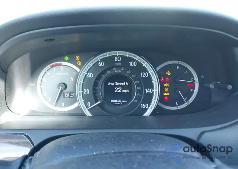 2017 Honda Accord Touring from USA, damaged, VIN 1HGCR3F99HA025769